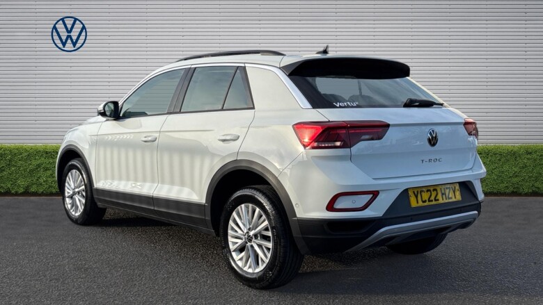 Volkswagen T-Roc 1.0 TSI Life 5dr Petrol Hatchback